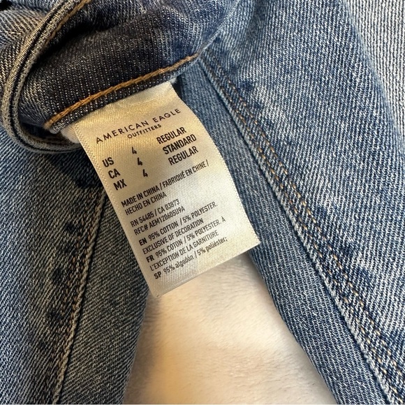American Eagle comfort waist jeans - Picture 7 of 11